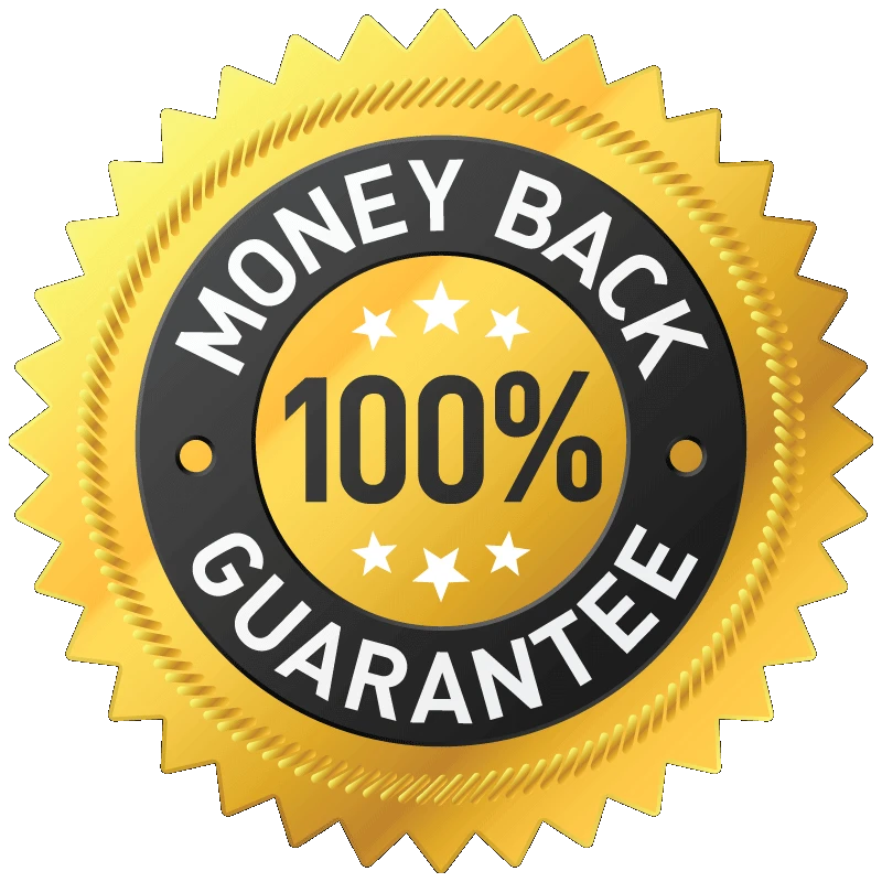 H2Next Hydrogen Water Bottle 30 day guarantee